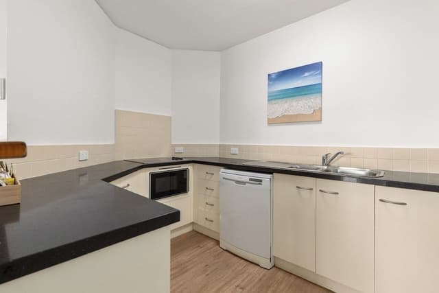Two Bedroom Apartment with Spa
