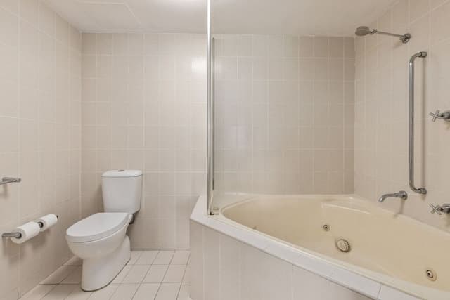 Two Bedroom Apartment with Spa