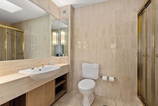 Three Bedroom Apartment with Spa