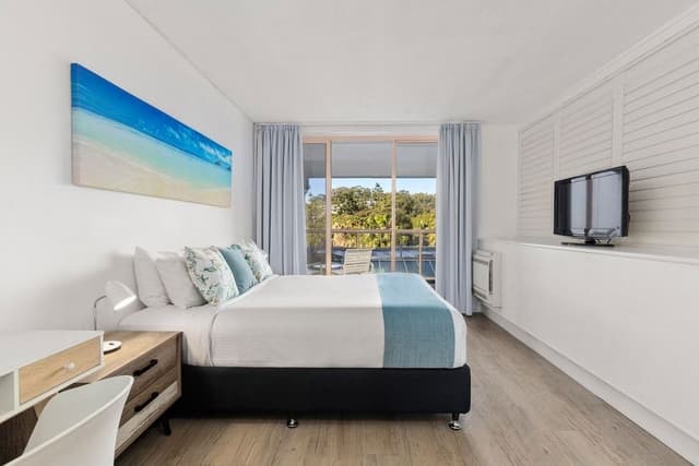 One Bedroom Executive Apartment