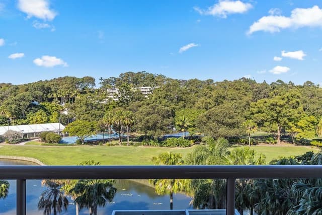 One Bedroom Executive Apartment