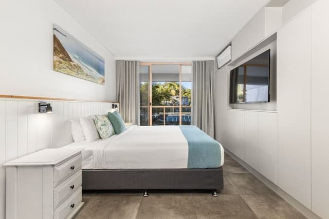 One Bedroom Executive Apartment