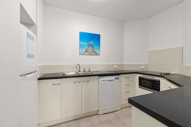 Two Bedroom Apartment with Spa
