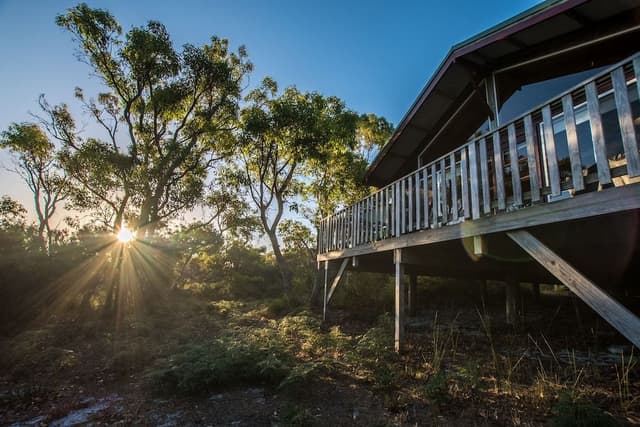 Deluxe Cottage, 2 Bedrooms, Hill View