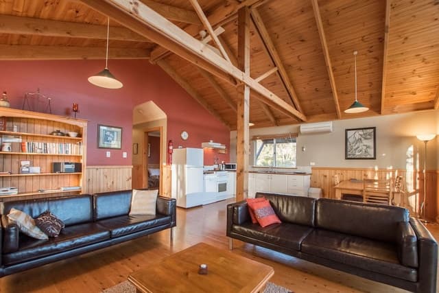 Deluxe Cottage, 2 Bedrooms, Hill View
