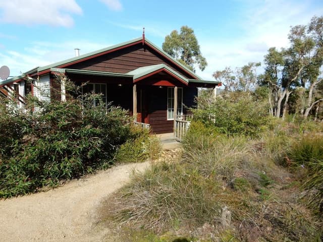 Deluxe Cottage, 2 Bedrooms, Hill View