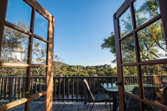 Deluxe Cottage, 2 Bedrooms, Hill View