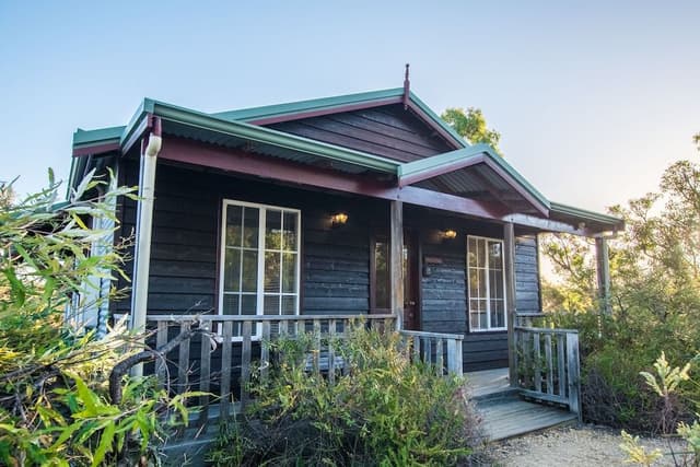 Deluxe Cottage, 2 Bedrooms, Hill View