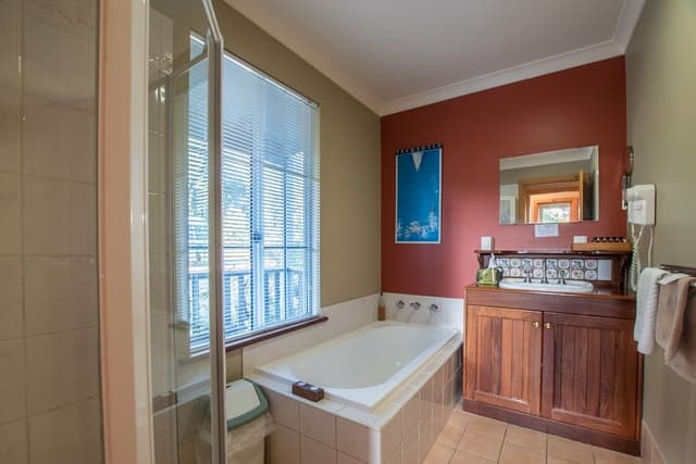 Deluxe Cottage, 2 Bedrooms, Hill View