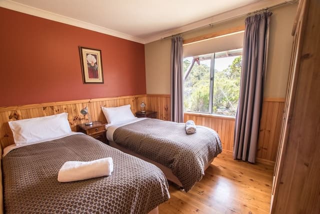 Deluxe Cottage, 2 Bedrooms, Hill View