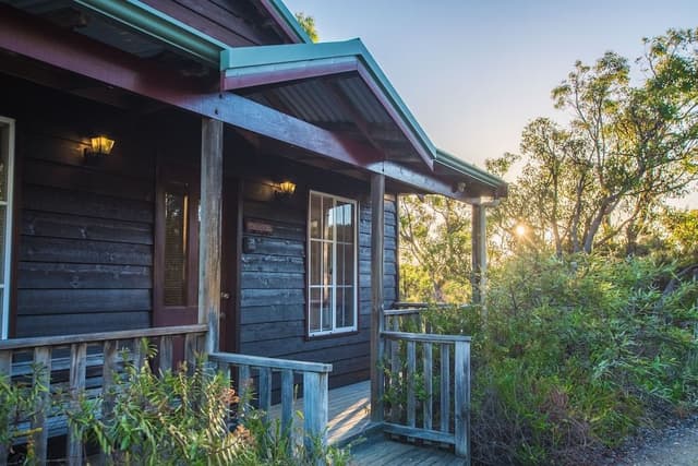 Deluxe Cottage, 2 Bedrooms, Hill View