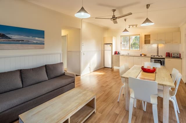 Beachside Family Suite (3BR)