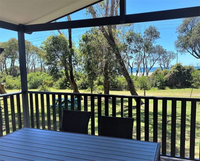Ocean View Spa Cottage