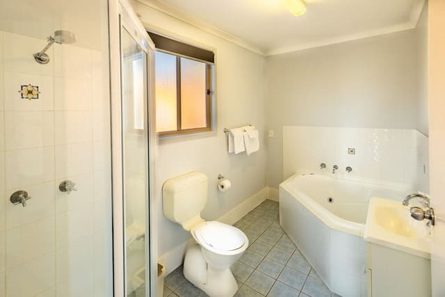 Ocean View Spa Cottage