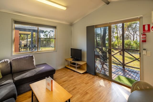 Ocean View Spa Cottage