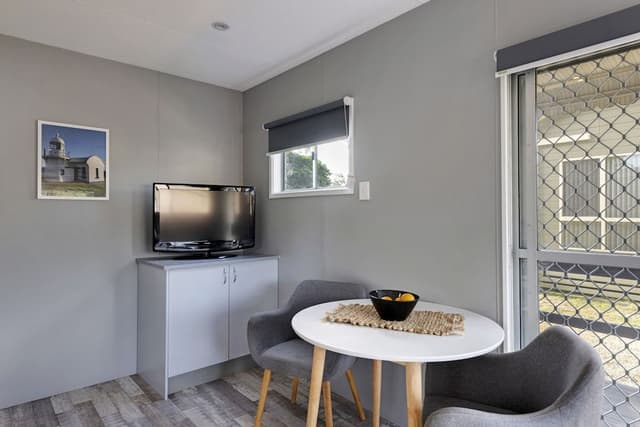 Economy Studio Cabin
