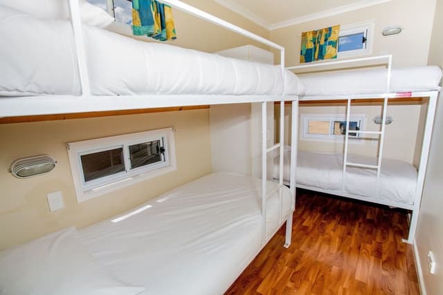 Superior 2 Bedroom Cabin