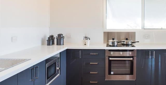Two Bedroom House