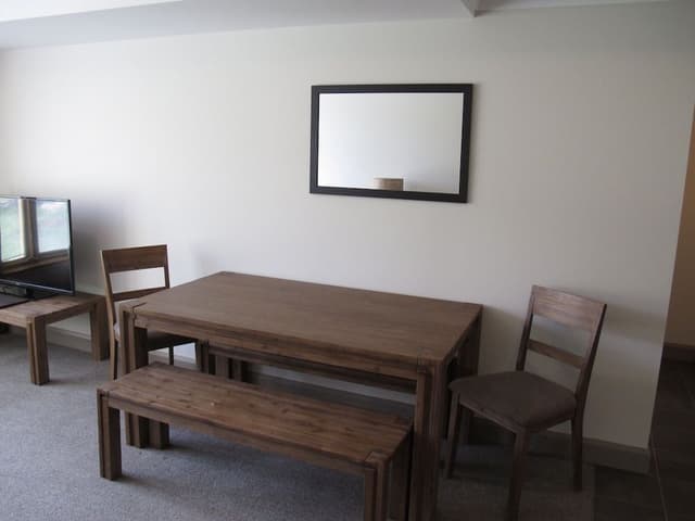 Chalet One Bedroom Apartment