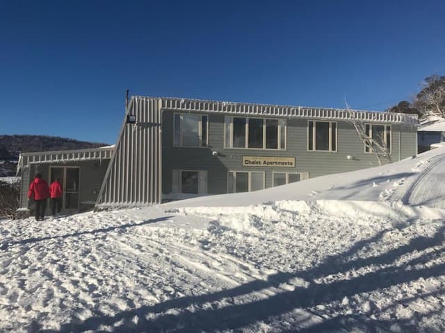Chalet One Bedroom Apartment