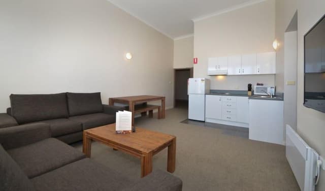 Chalet One Bedroom Apartment