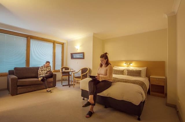 Mountain View Room Non Smoking