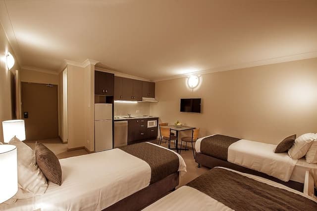Standard Studio, Non Smoking, Kitchenette