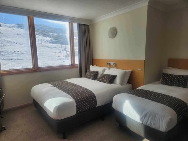 Mountain View Room Non Smoking