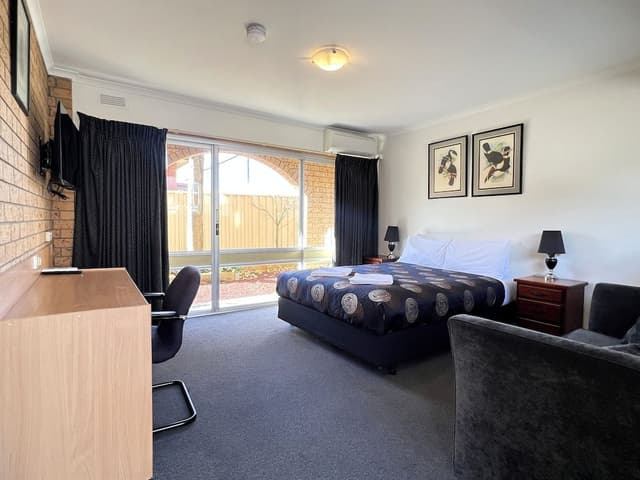 Executive Spa Suite
