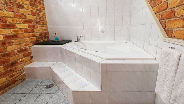 Executive Spa Queen Deluxe