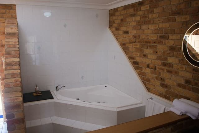 Executive Spa Queen Deluxe
