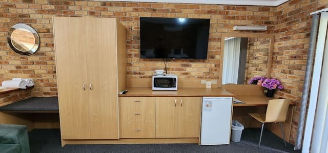 Executive Spa Queen Deluxe