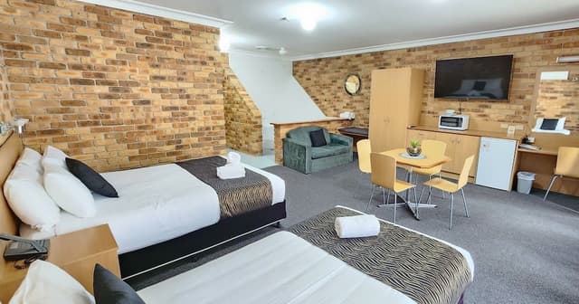 Executive Spa Queen Deluxe