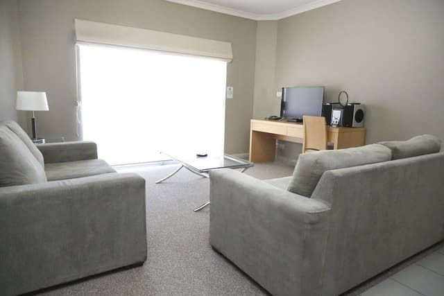 One Bedroom Apartment