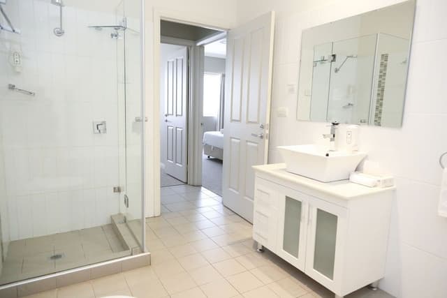 Two Bedroom Apartment