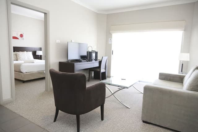 Two Bedroom Apartment