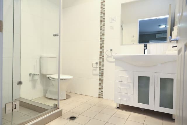 Two Bedroom Apartment