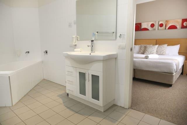 One Bedroom Apartment