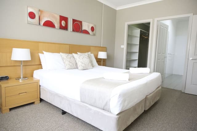Two Bedroom Apartment