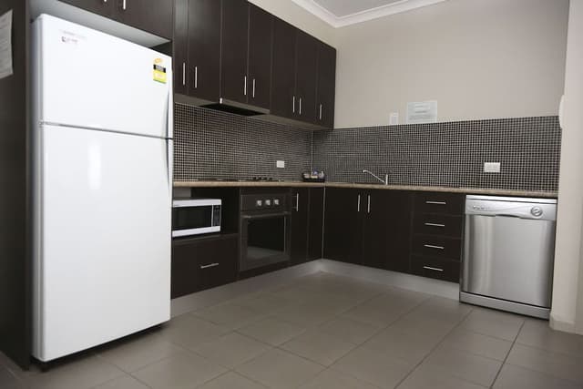 Two Bedroom Apartment