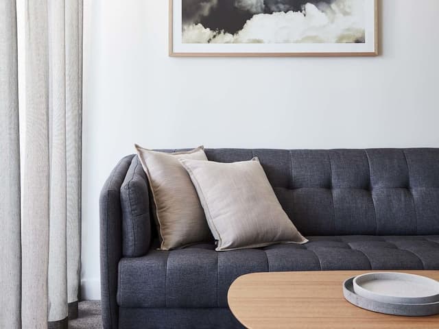 Deluxe Room, 2 Bedrooms, Corner