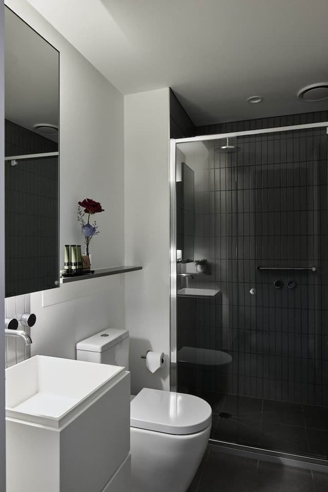 Apartment, 2 Bedrooms, 2 Bathrooms