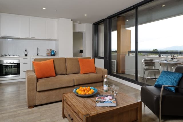 One Bedroom Apartment