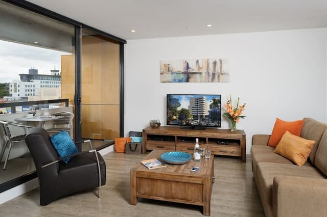 One Bedroom Apartment