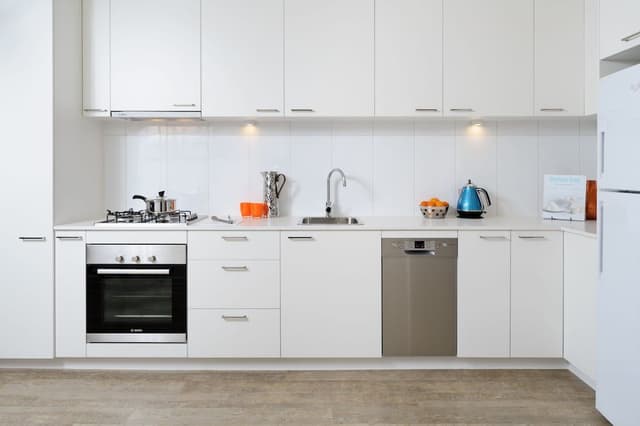One Bedroom Apartment