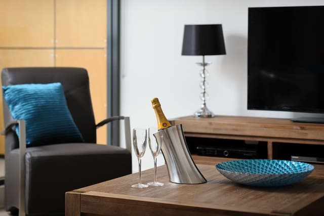 One Bedroom Apartment