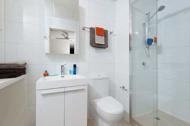 One Bedroom Apartment