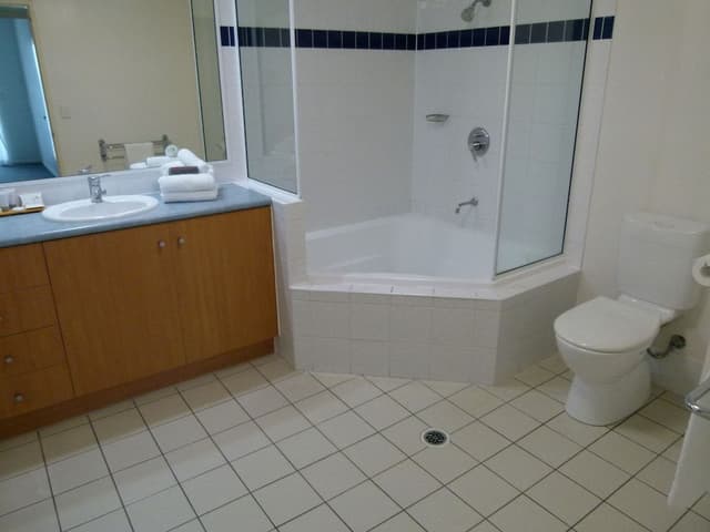Two Bedroom Apartment