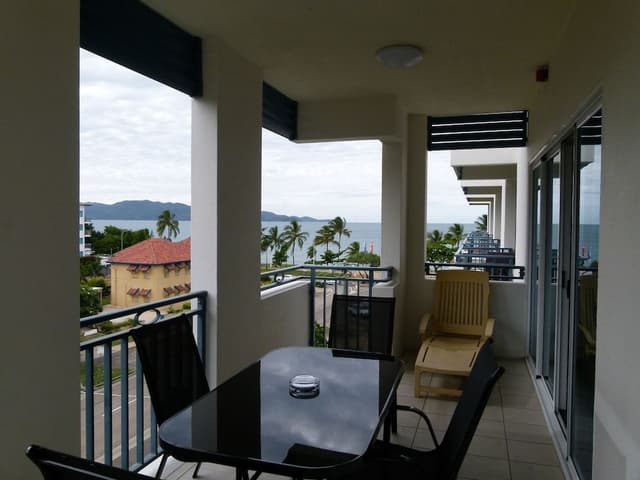 One Bedroom Apartment