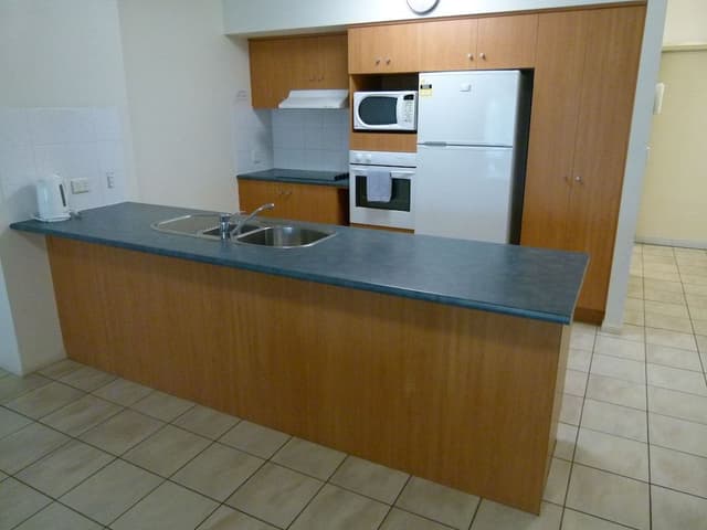 Two Bedroom Apartment